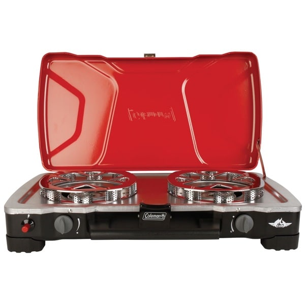 Shop Coleman Hyperflame Fyrecadet 2 Burner Propane Stove Free   Coleman Hyperflame Fyrecadet 2 Burner Propane Stove Ef4a30ef 50a2 4a65 B353 201e82ef1190 600 