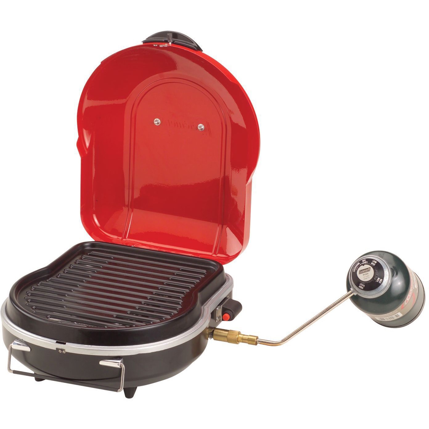 Coleman Fold-N-Go Propane Grill 1 Burner