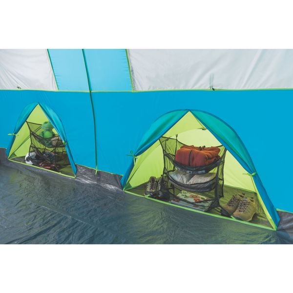 coleman 8 person tenaya lake fast pitch cabin tent with closet