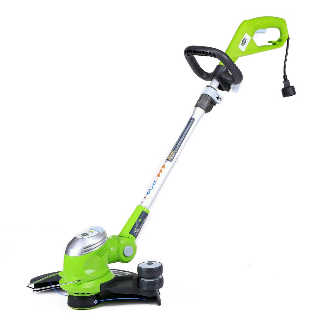 GreenWorks 21272 5.5 Amp 15-Inch Corded String Trimmer