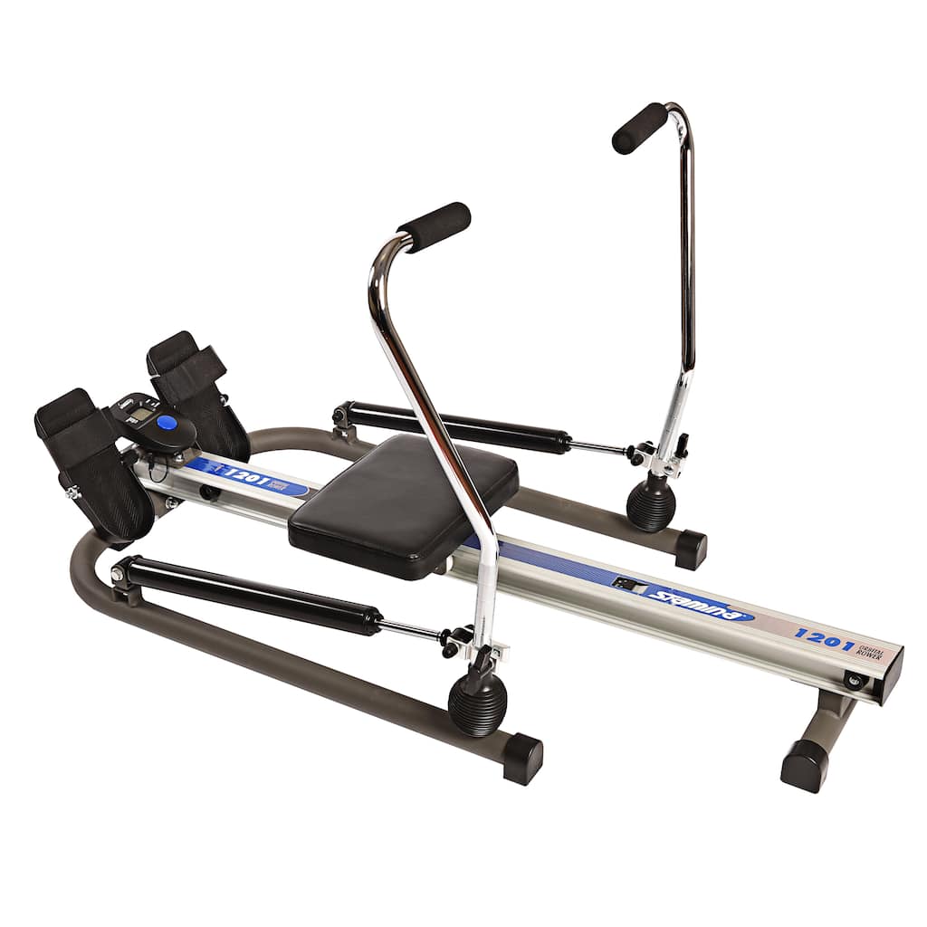 Stamina 1201 Orbital Rower - Black