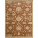 preview thumbnail 22 of 20, Nourison Grand Estate GRA03 Area Rug 7'9" x 9'9" - Red/Orange - Rectangle
