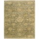 preview thumbnail 3 of 20, Nourison Grand Estate GRA03 Area Rug 7' 9" x 9' 9" - Green - Rectangle