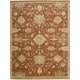 preview thumbnail 11 of 20, Nourison Grand Estate GRA03 Area Rug 8'6" x 11'6" - Red/Orange - Rectangle