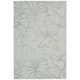 preview thumbnail 14 of 19, Nourison Escalade Area Rug 5' x 7'6" - Blue/Grey - Rectangle