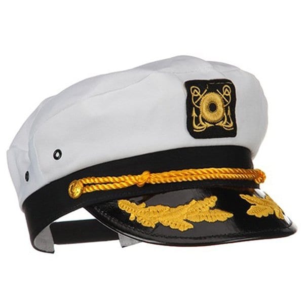 yachting caps captain