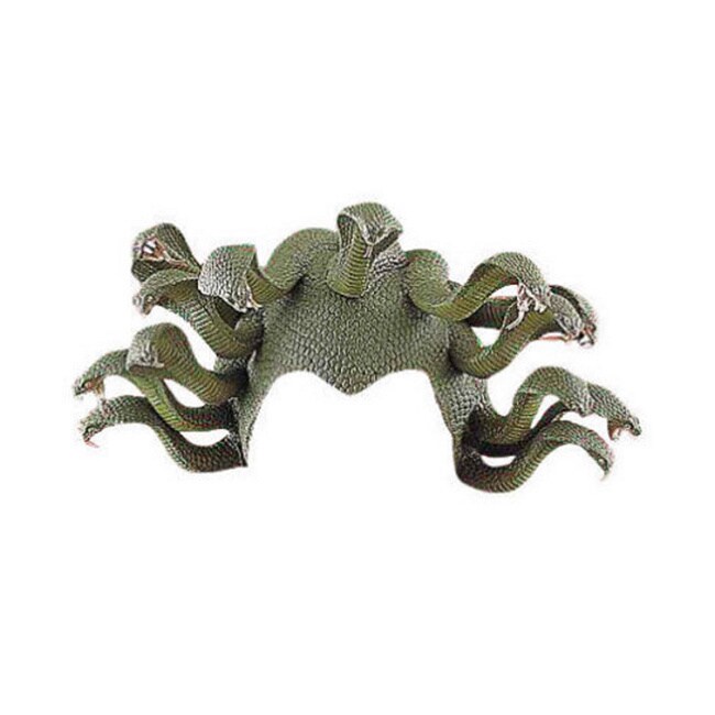 Medusa Headband Snake Headpiece Greek Goddess Costume Accessory