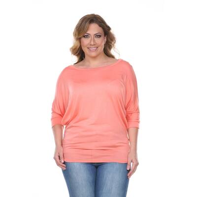 Size 4x Orange Women S Plus Size Clothing Find Great Women S