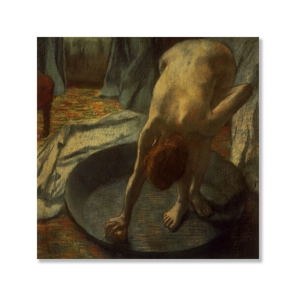 Facts about edgar degas image