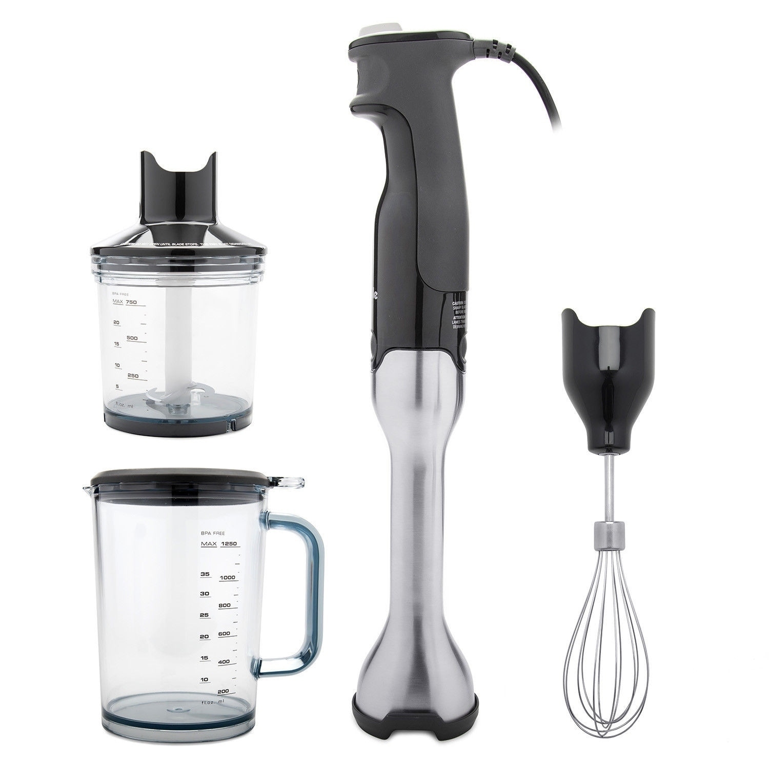 Breville BSB510XL Control Grip Immersion Blender