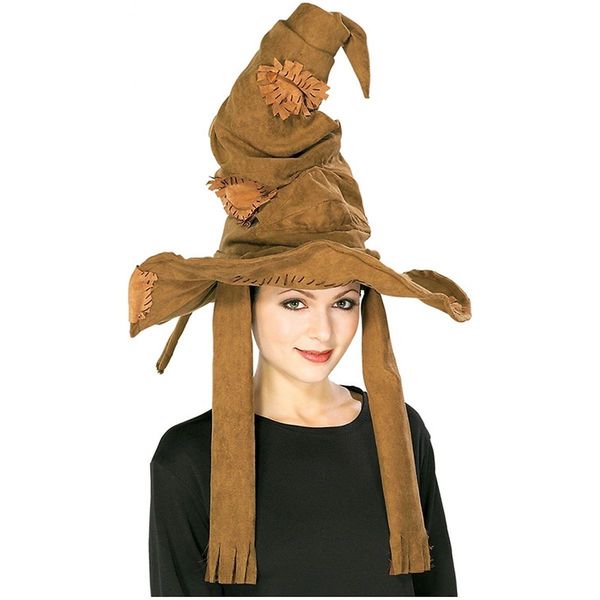 Shop Adult Harry Potter Hogwarts Sorting Hat - Free Shipping On Orders ...