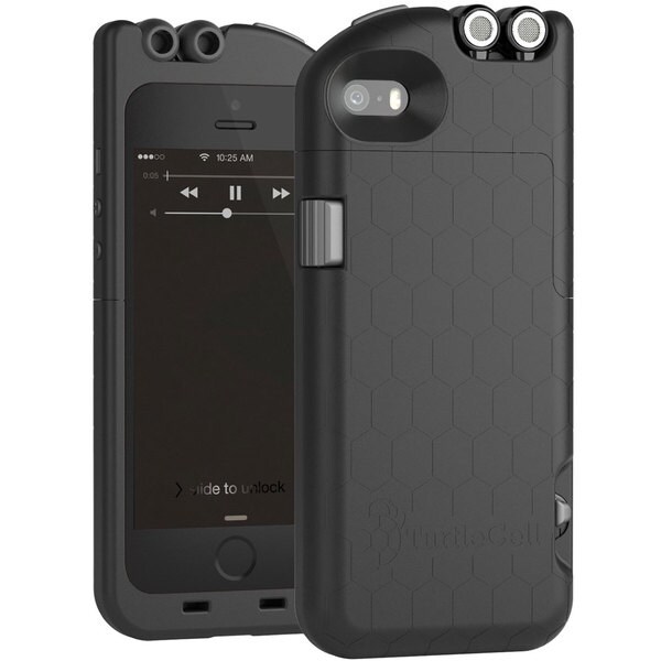 Shop Turtle Cell Retractable Headphone Case for Apple