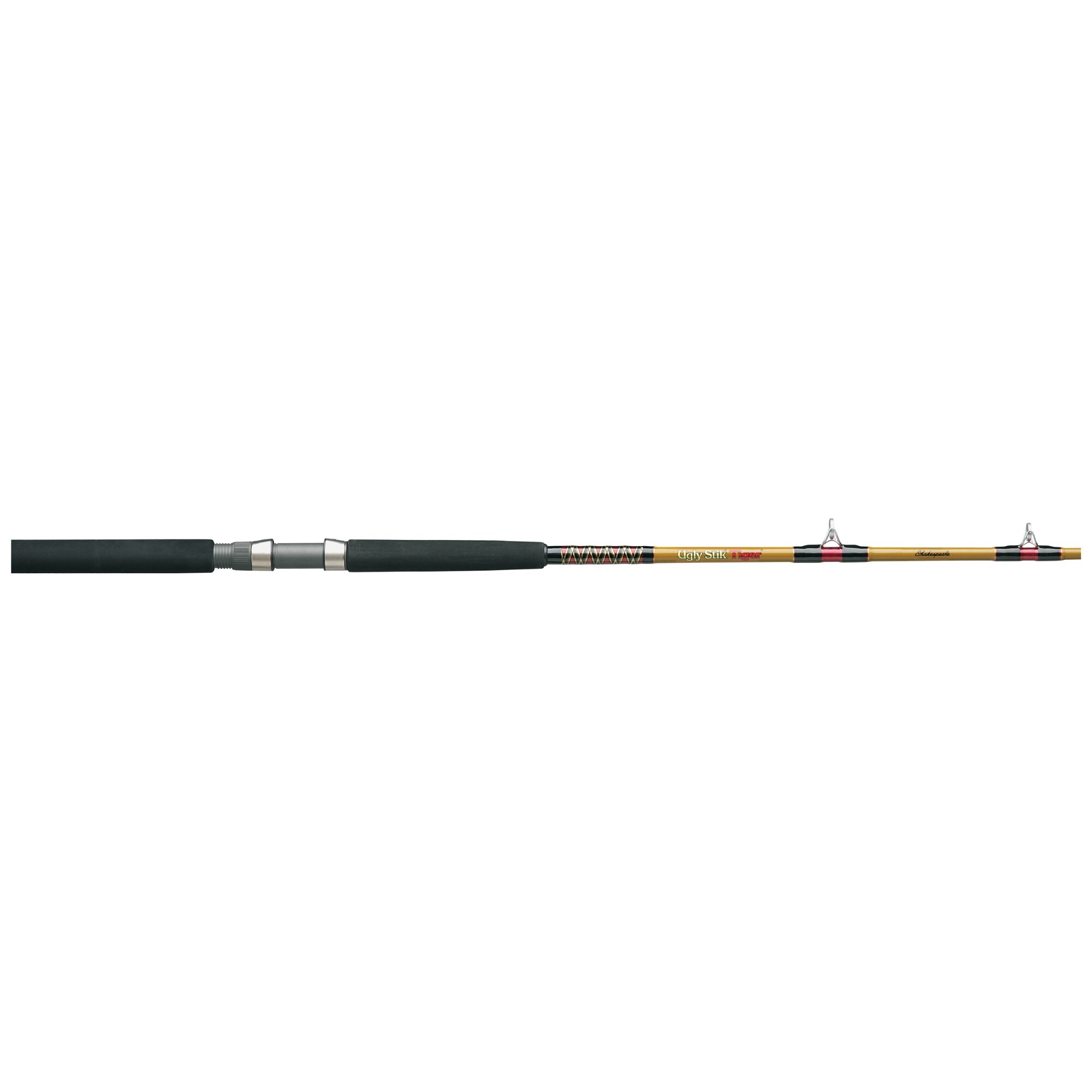 Shop Ugly Stik 70 Medium Light Tiger Rod Overstock 9833084