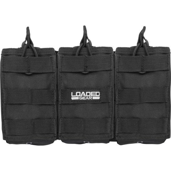 Loaded Gear CX-200 Triple Magazine Pouch