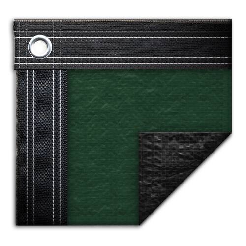 Robelle Next-Generation Pro-Select/ Optimum Ripshield Winter Cover for In-Ground Pools