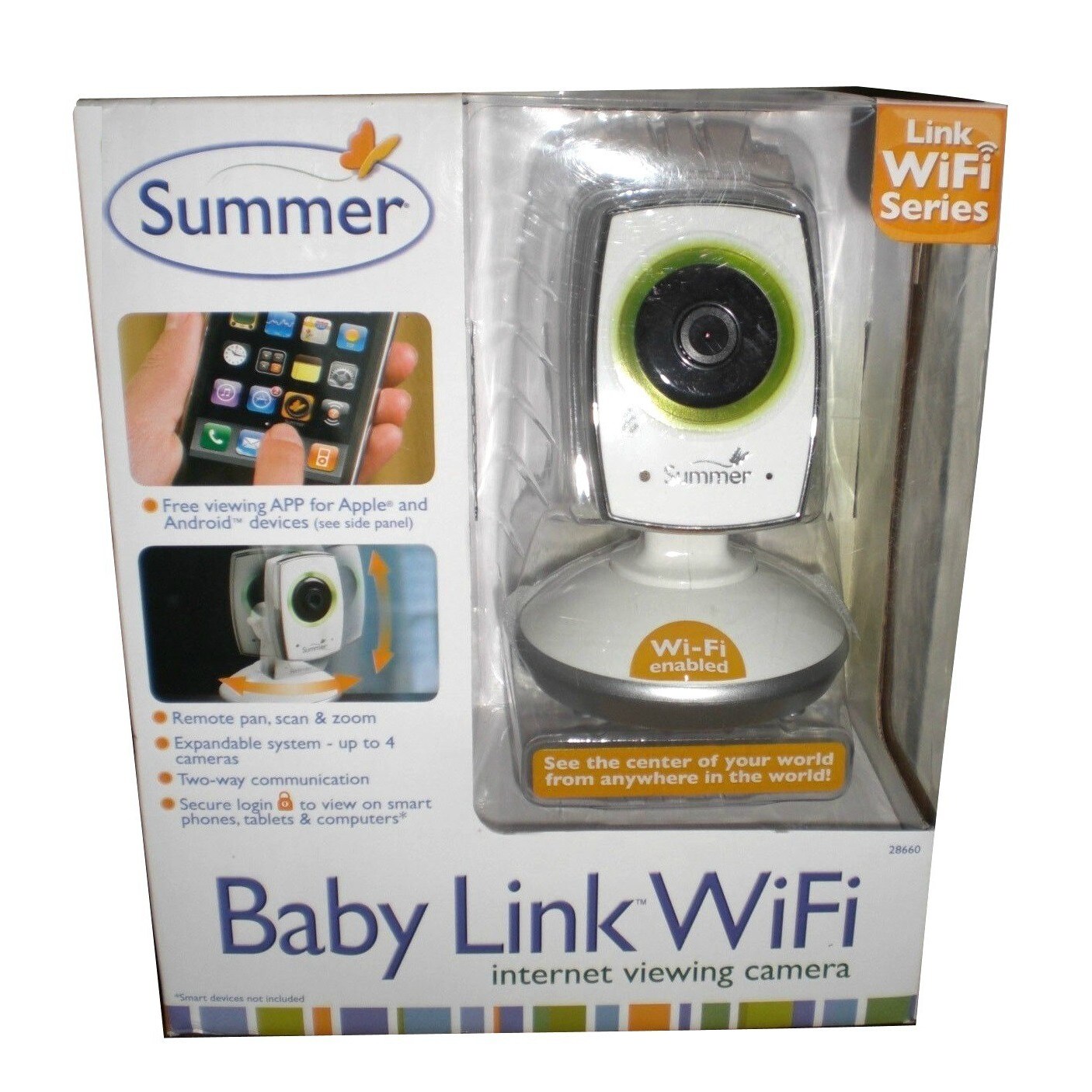 summer infant wifi app