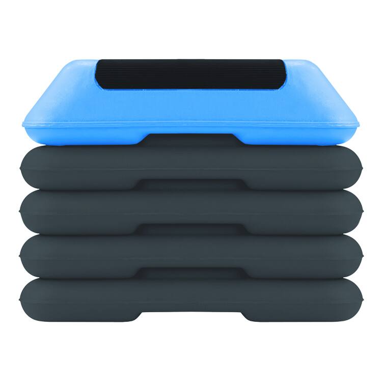 The High Step Plyometric Training System