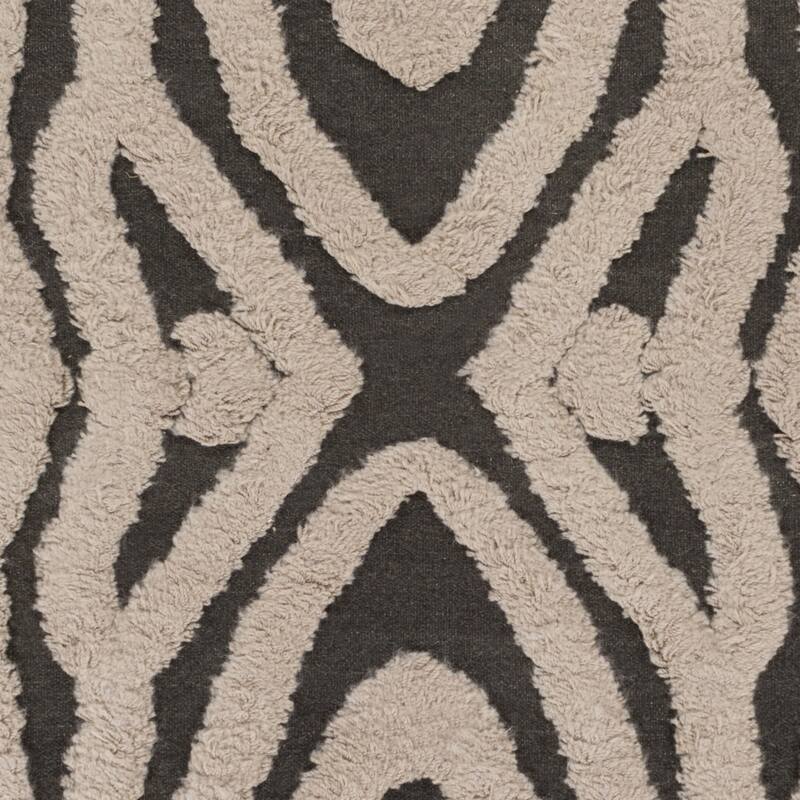 Hand-woven Adriana Abstract Wool Area Rug