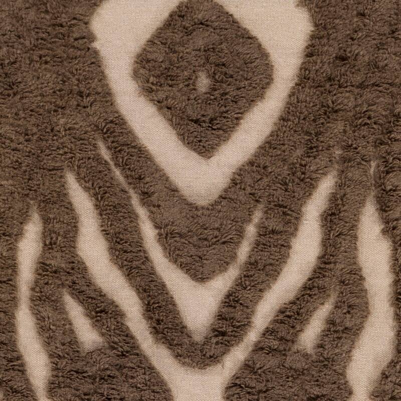 Hand-woven Adriana Abstract Wool Area Rug