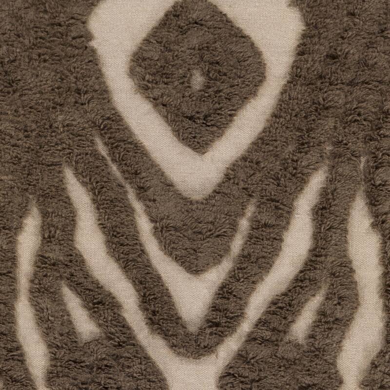 Hand-woven Adriana Abstract Wool Area Rug
