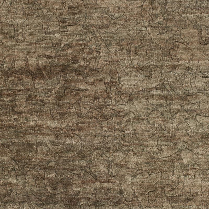 Hand-Knotted Sheryl Abstract Pattern Jute Area Rug