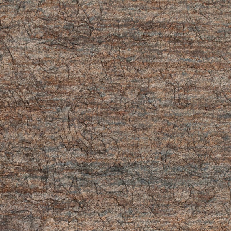 Hand-Knotted Sheryl Abstract Pattern Jute Area Rug