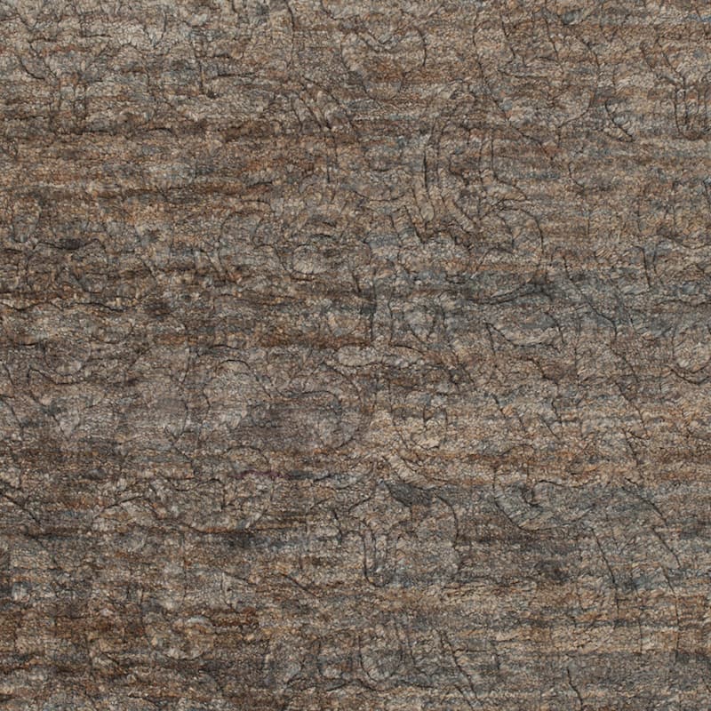 Hand-Knotted Sheryl Abstract Pattern Jute Area Rug