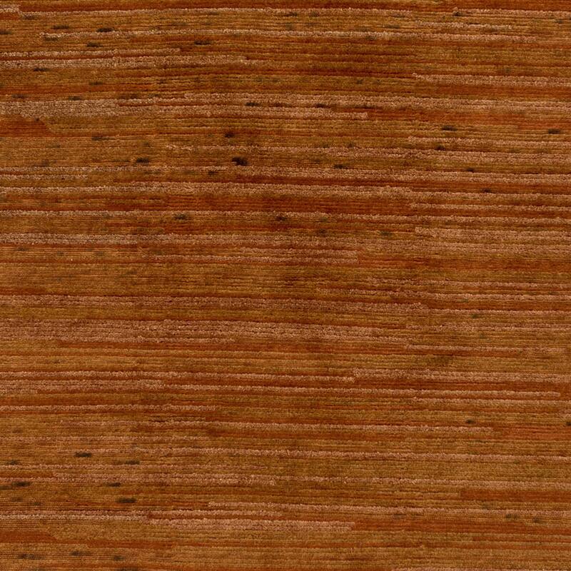 Hand-Knotted Simone Solid Pattern Wool Area Rug