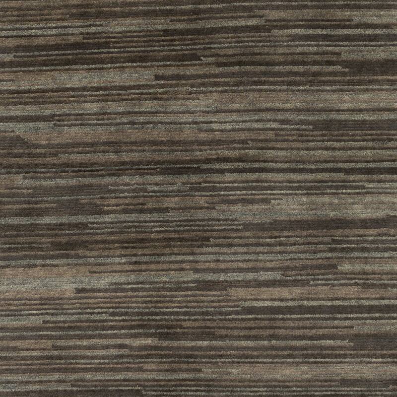 Hand-Knotted Simone Solid Pattern Wool Area Rug