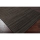 preview thumbnail 27 of 38, Hand-Knotted Simone Solid Pattern Wool Area Rug - 5' x 8'