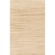 preview thumbnail 20 of 38, Hand-Knotted Simone Solid Pattern Wool Area Rug - 5' x 8'