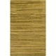 preview thumbnail 32 of 38, Hand-Knotted Simone Solid Pattern Wool Area Rug - 5' x 8'