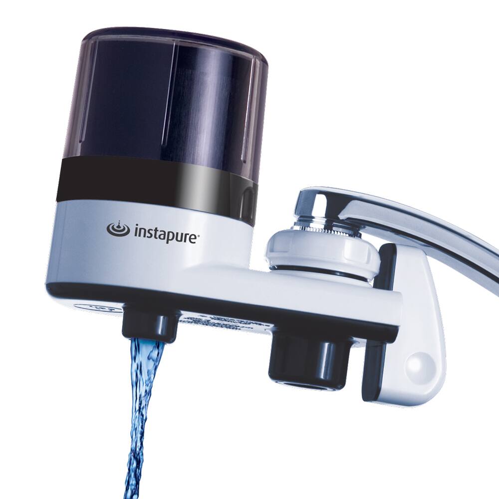 F2-WHITE Instapure Essentials Faucet Filter System
