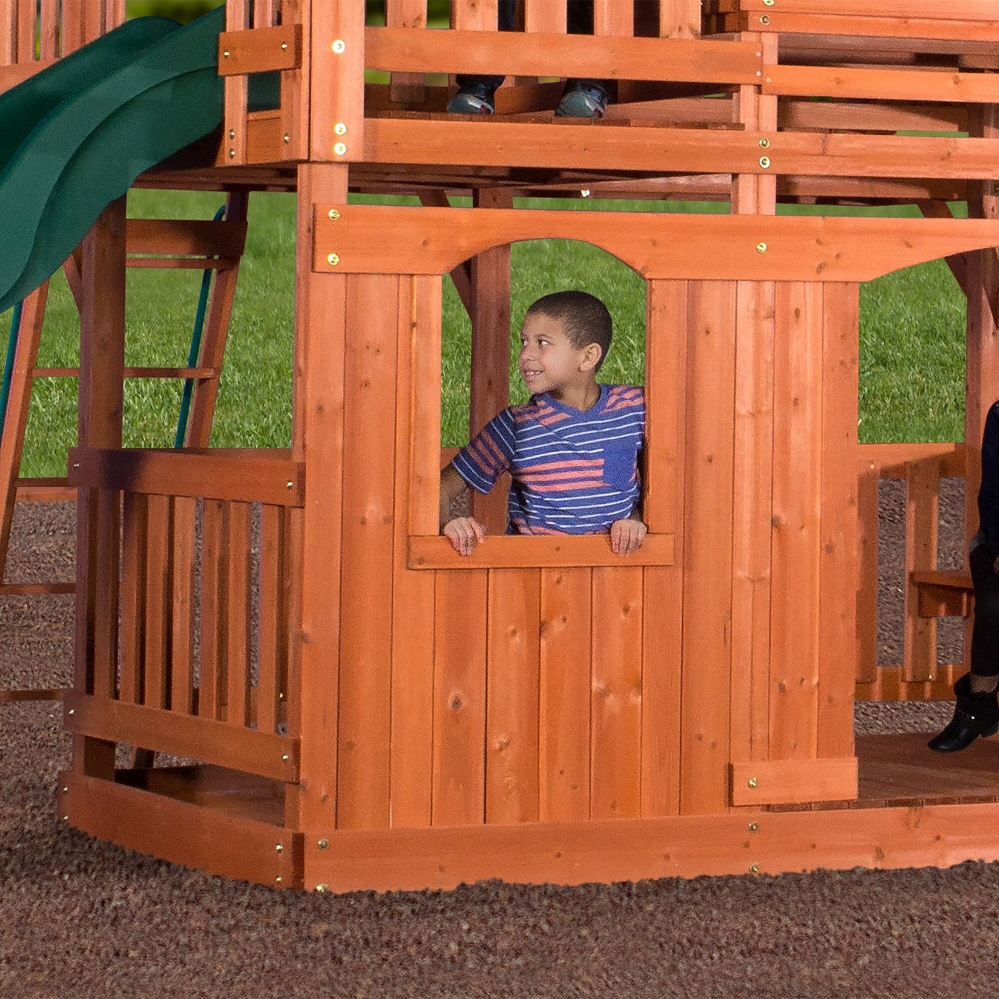 backyard discovery woodridge ii