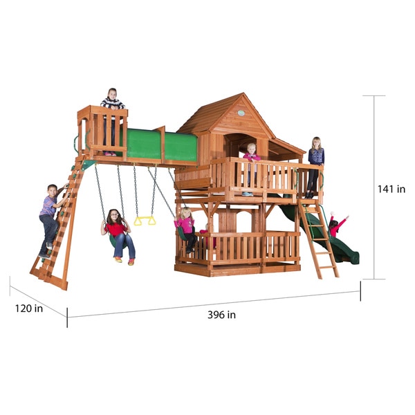 woodridge playset