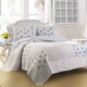 Laura Ashley Seraphina Patchwork Quilt with Sham Separates - Free ...