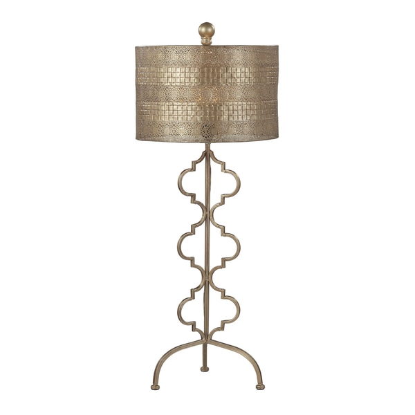 Dimond Viola-Metal 1-light Table Lamp