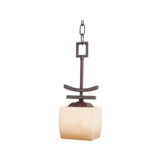 Maxim Asiana 1-light Mini-pendant
