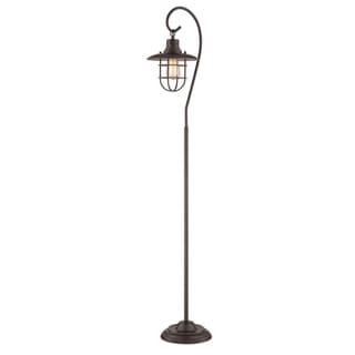 Lite Source Lanterna II 1-light Floor Lamp