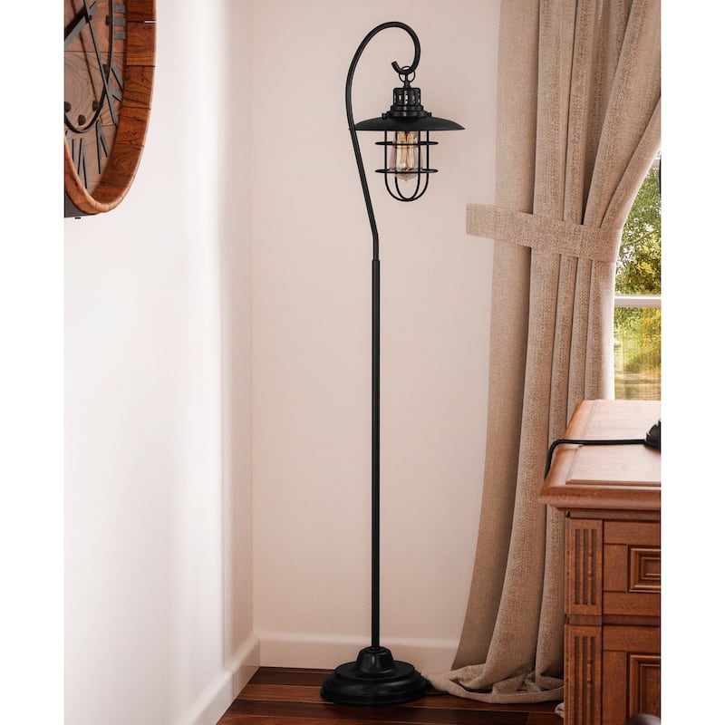 Lite Source Lanterna II 1-light Floor Lamp