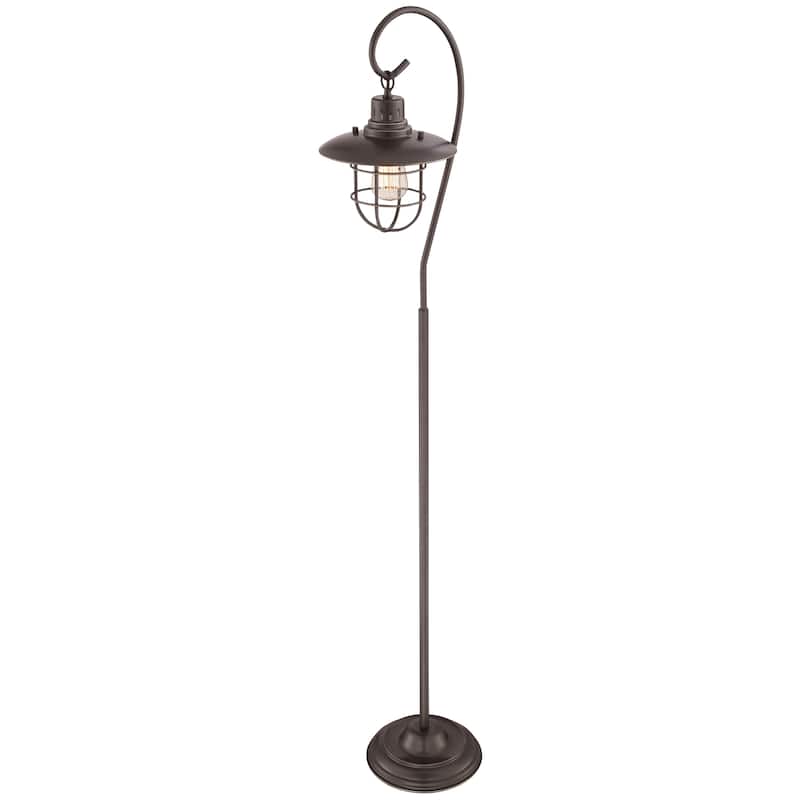 Lite Source Lanterna II 1-light Floor Lamp