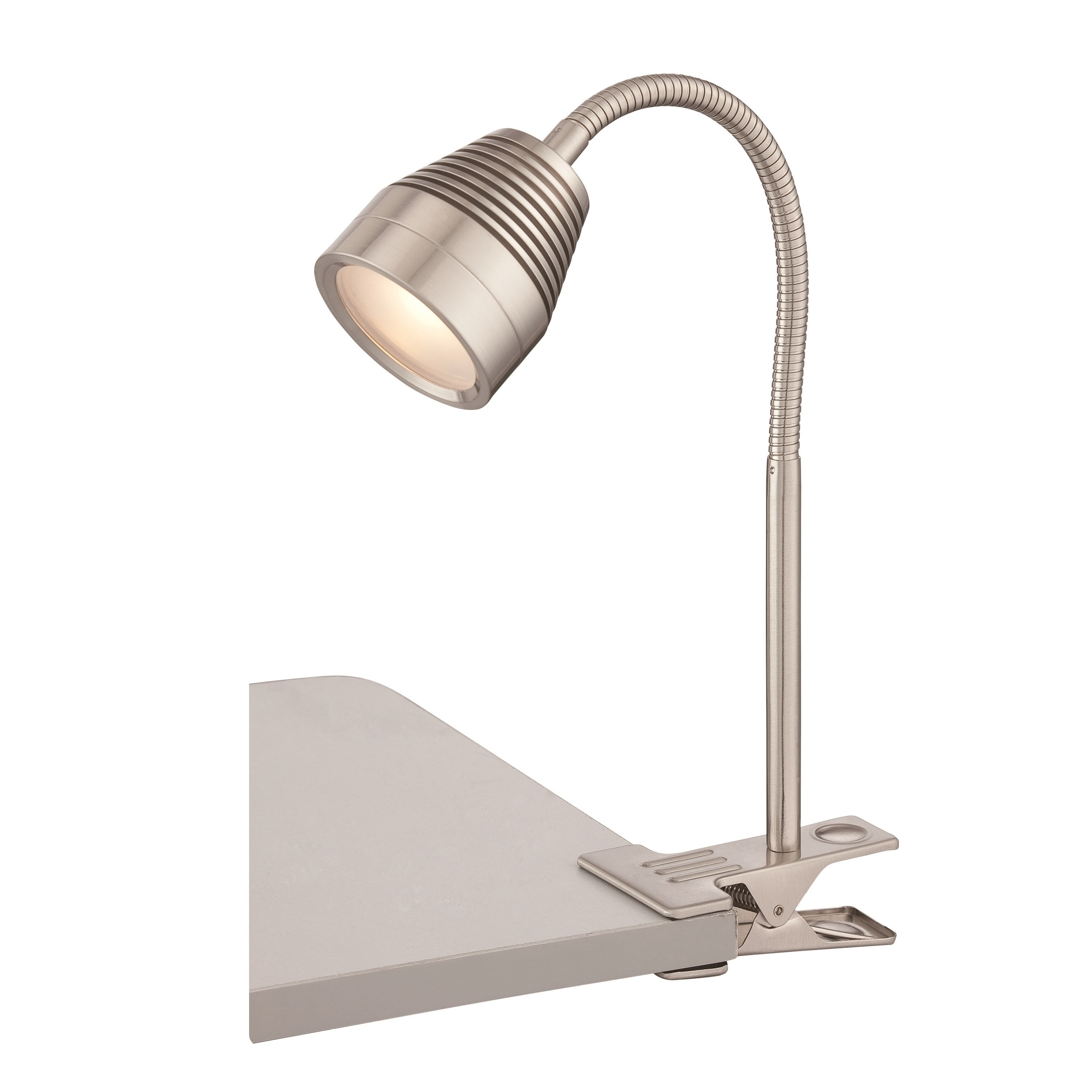 Lite Source Nobu 1 Light Led Clip On Lamp