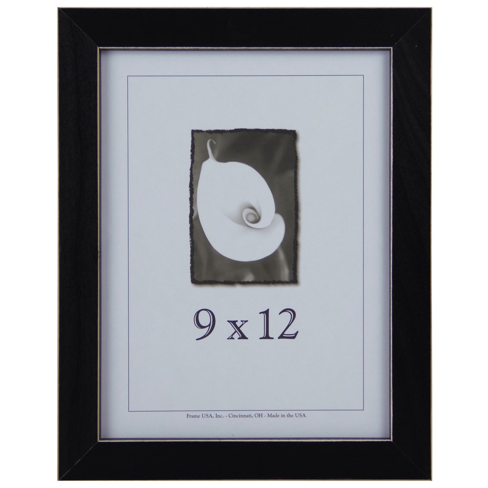 Clean Cut Frames 9 X 12 Black for sale online eBay