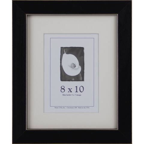 Clean Cut Picture Frame (8-inches x 10-inches)