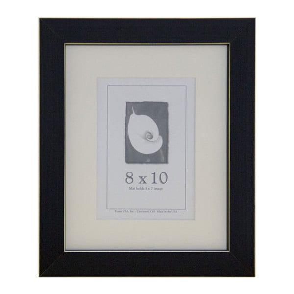 Clean Cut Picture Frame (8inches x 10inches) 16999314 Overstock
