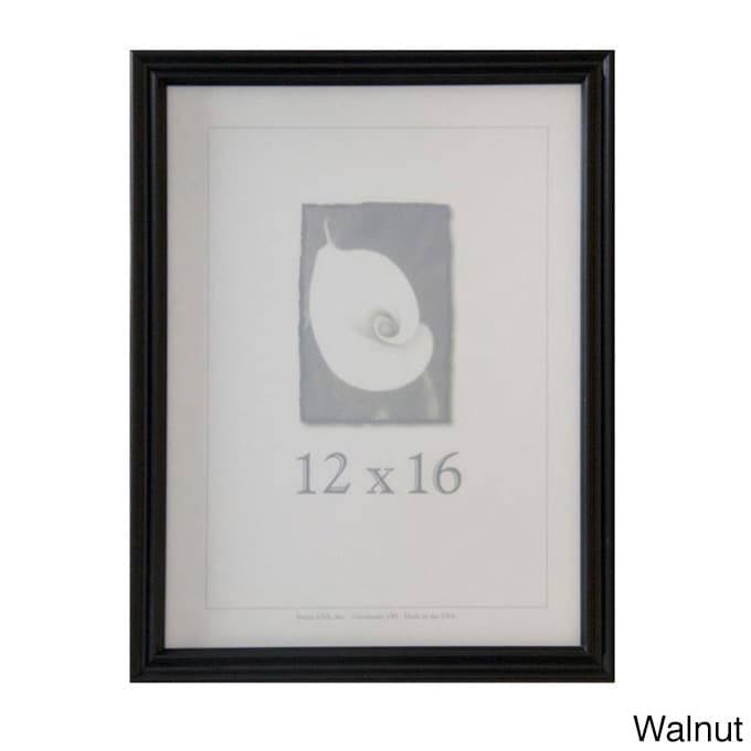 Classic Picture Frame 12 Inches X 16 Inches Overstock