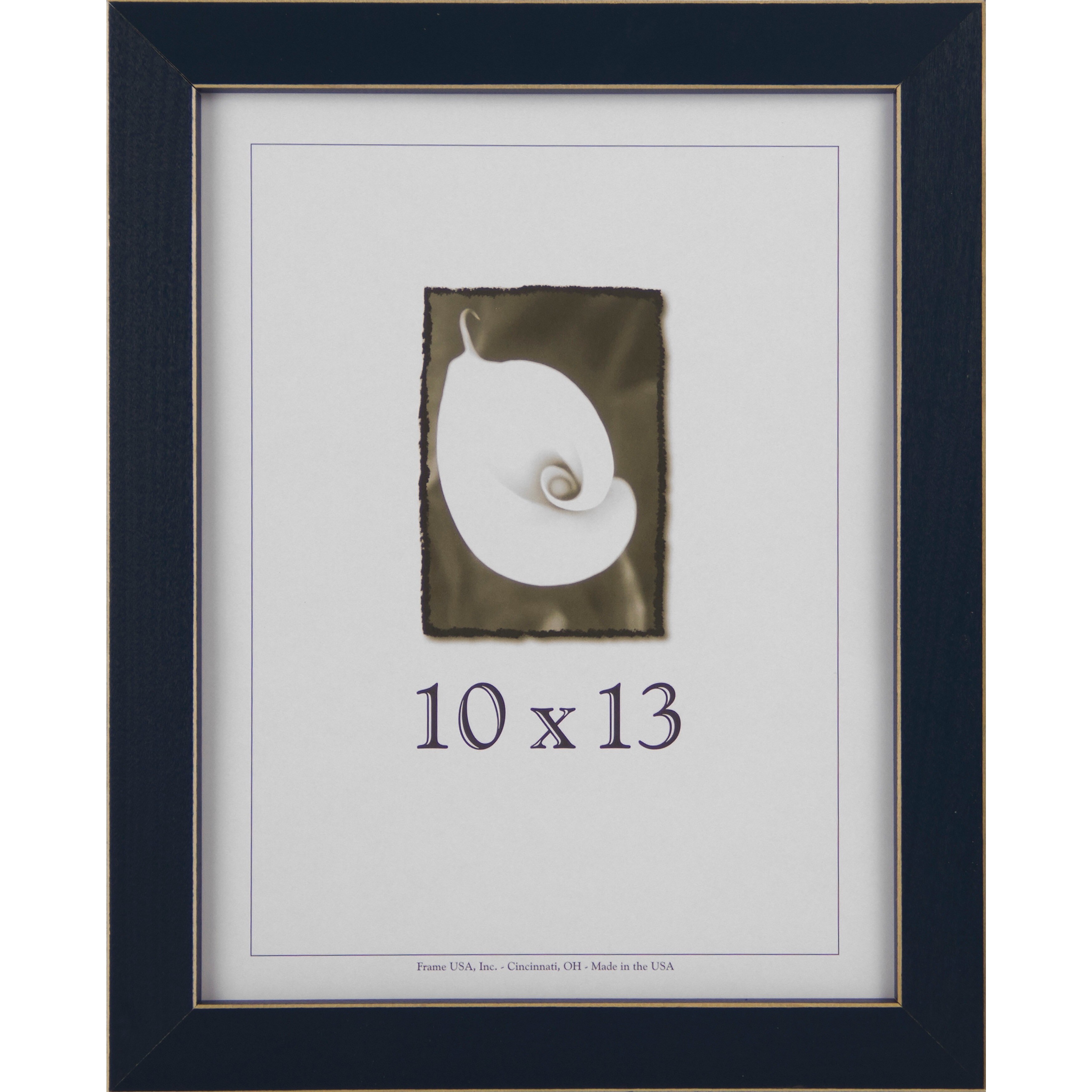 Frame USA Clean Cut Frames 10 X 13" Red for sale online eBay