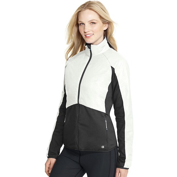 champion women's performax jacket