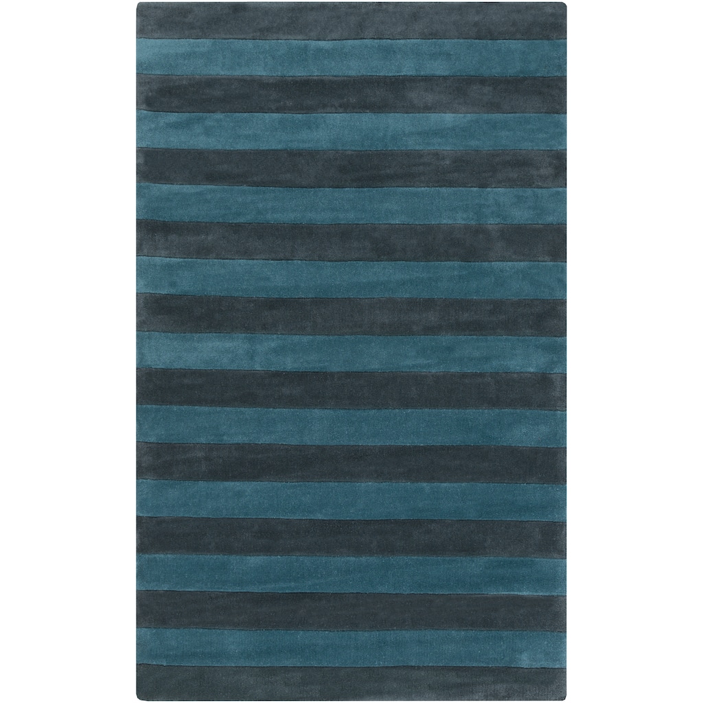 Hand-Tufted Copeland Stripe Area Rug