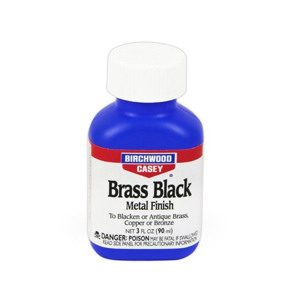 Birchwood Casey Brass Black Touch-Up